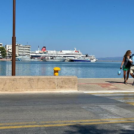 Fotis Apartments Skala Neon Kydonion Esterno foto